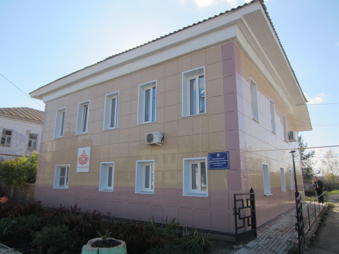 Управление Пенсионного фонда РФ в Сухиничском районе Калужской области