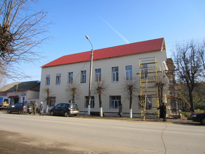 Управление Пенсионного фонда РФ в Юхновском  районе Калужской области