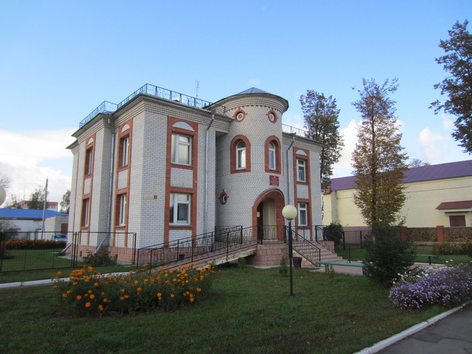 Управление Пенсионного фонда РФ в Колпнянском районе Орловской области