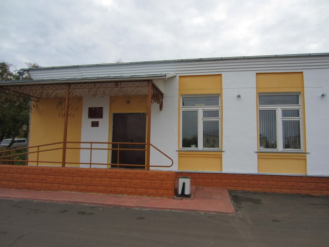 Управление Пенсионного фонда РФ в Хотынецком районе Орловской области