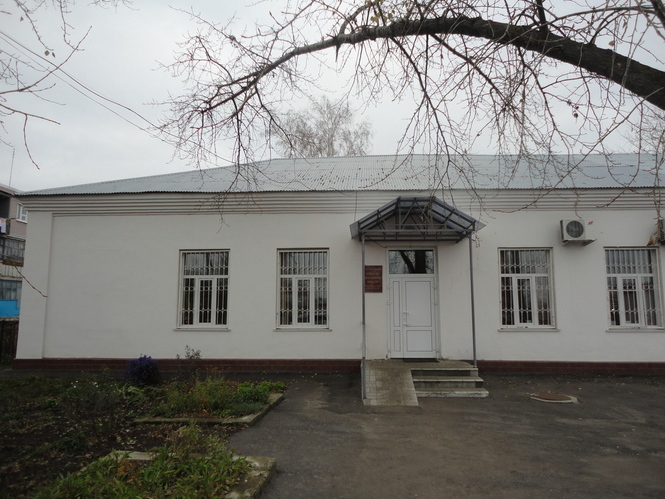 Управление Пенсионного фонда РФ в Инжавинском районе Тамбовской области