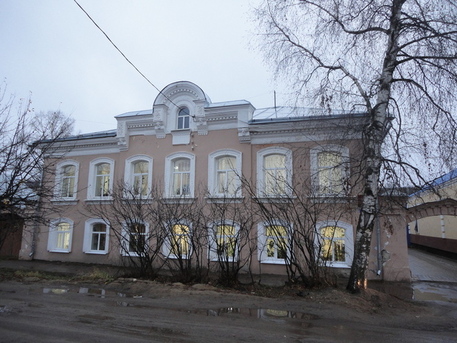 Управление Пенсионного фонда РФ в Осташковском районе Tверской области