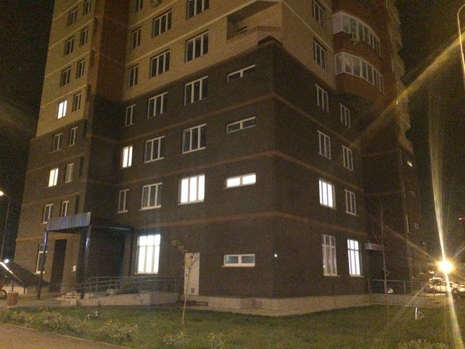 Квартира в жилом доме (Московская область, г. Балашиха, ул. Твардовского, д. 42)